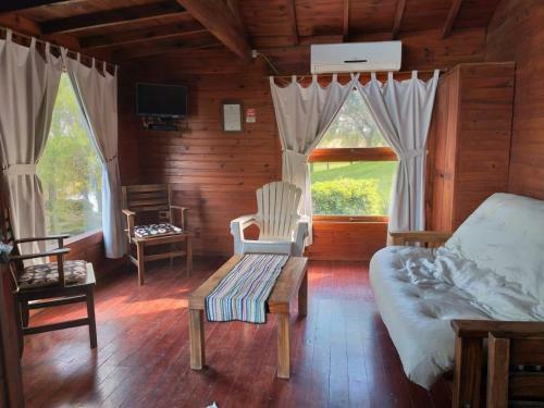 Lodge Caba�as Del Golf Puigarri