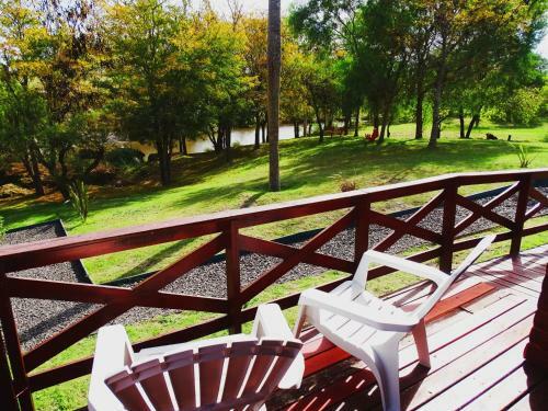 Lodge Caba�as Del Golf Puigarri