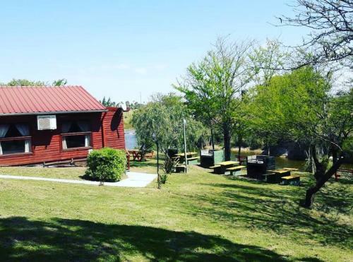 Lodge Caba�as Del Golf Puigarri