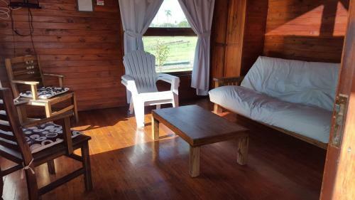 Lodge Caba�as Del Golf Puigarri