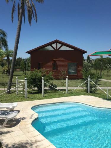 Lodge Caba�as Del Golf Puigarri