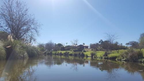 Lodge Caba�as Del Golf Puigarri