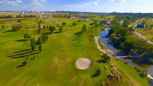Lodge Caba�as Del Golf Puigarri