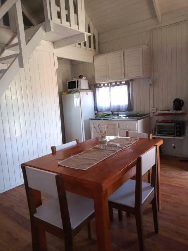 Lodge Las Huellas Caba�a