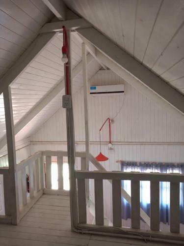 Lodge Las Huellas Caba�a
