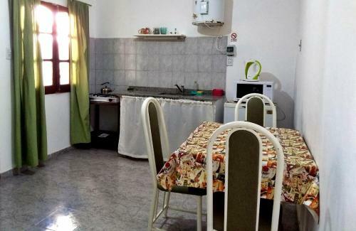 Apartamento Departamentos Sayri