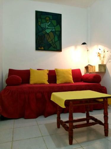 Apartamento Departamentos Sayri