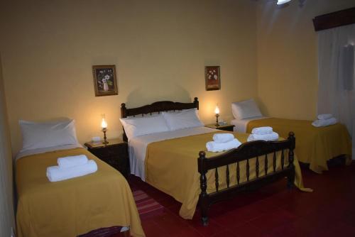 Agroturismo La Sala Hotel Boutique