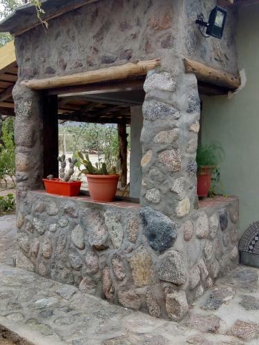 Hotel De Campo Oeste Para�so