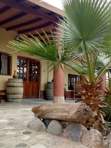 Hotel De Campo Oeste Para�so