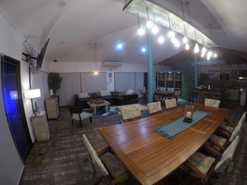 Grand Crucero Fishing Lodge