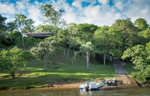 Grand Crucero Fishing Lodge