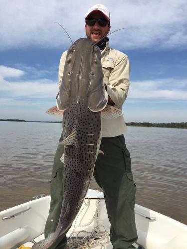 Grand Crucero Fishing Lodge