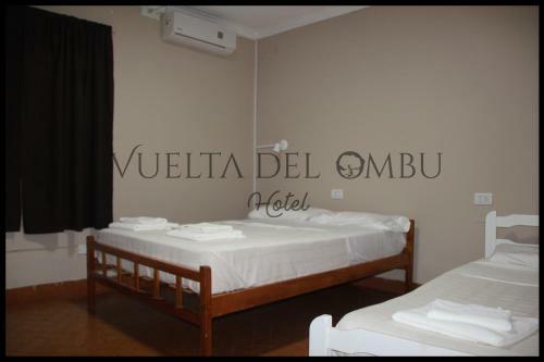 Hotel Vuelta Del Ombu
