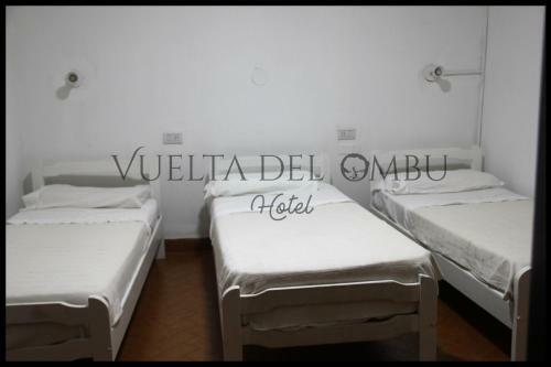 Hotel Vuelta Del Ombu