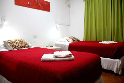 Hotel Vuelta Del Ombu