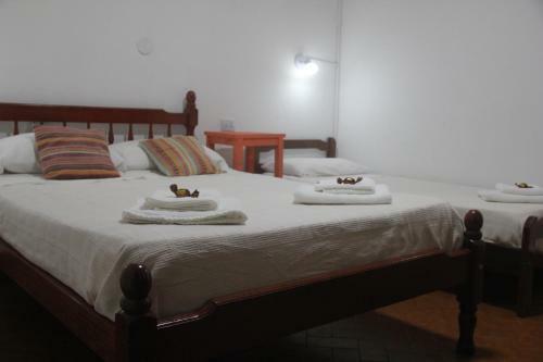 Hotel Vuelta Del Ombu