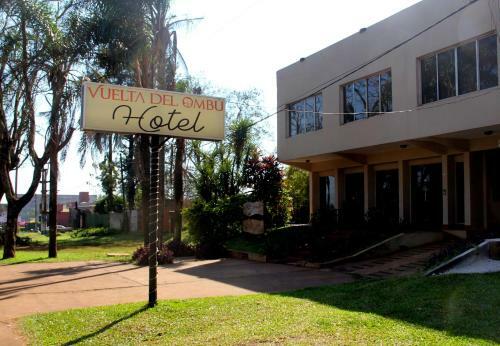 Hotel Vuelta Del Ombu