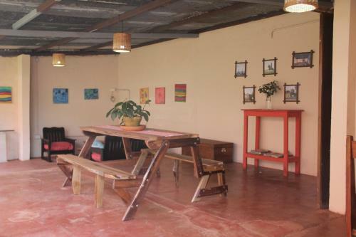 Hotel Vuelta Del Ombu