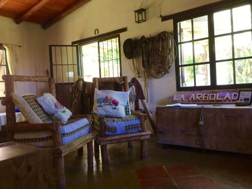 Agroturismo La Arbolada