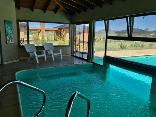 Lodge Complejo Puesta Del Sol