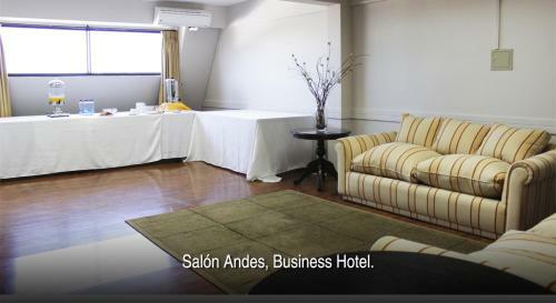 Hotel Las Terrazas Business