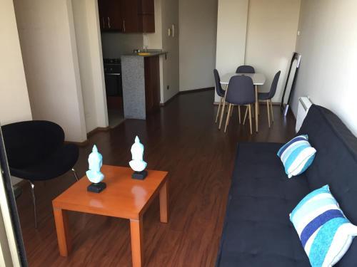 Apartamento Departamento Central En Concepcion