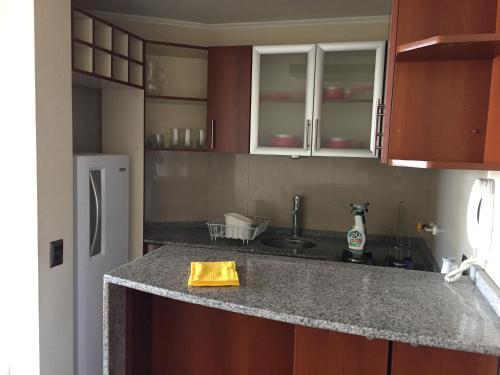 Apartamento Departamento Central En Concepcion