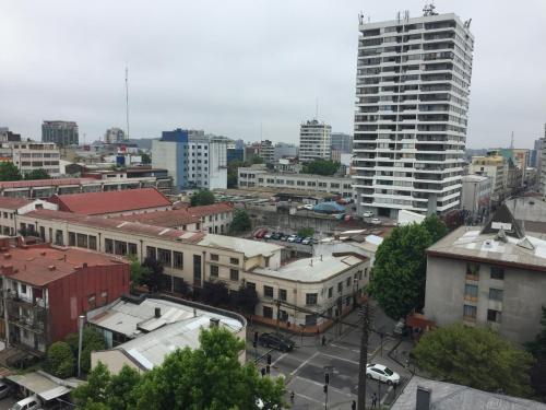 Apartamento Departamento Central En Concepcion