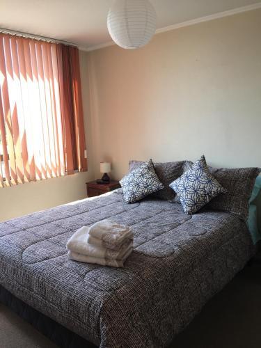 Apartamento Departamento Central En Concepcion