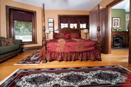 Bed & Breakfast 1840 Inn On The Main