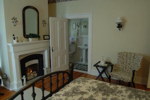 Bed & Breakfast 1840 Inn On The Main