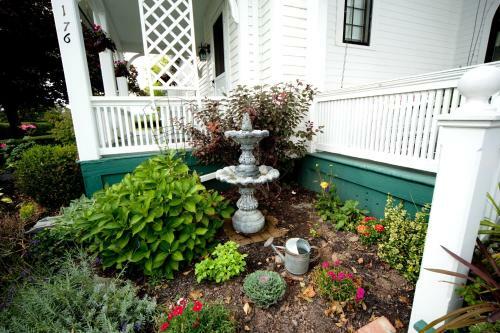 Bed & Breakfast 1840 Inn On The Main