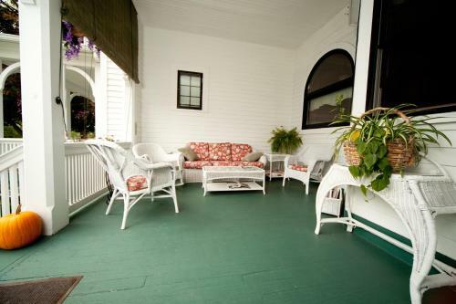 Bed & Breakfast 1840 Inn On The Main