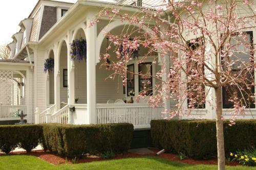 Bed & Breakfast 1840 Inn On The Main