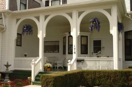 Bed & Breakfast 1840 Inn On The Main