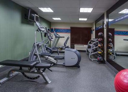 Hotel Hampton Inn Hazleton