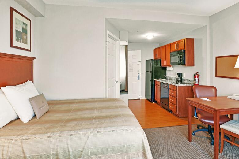 Hotel Candlewood Suites Hazleton