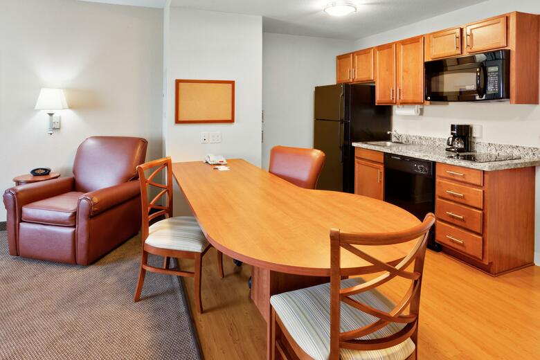 Hotel Candlewood Suites Hazleton