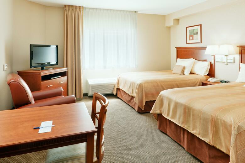 Hotel Candlewood Suites Hazleton