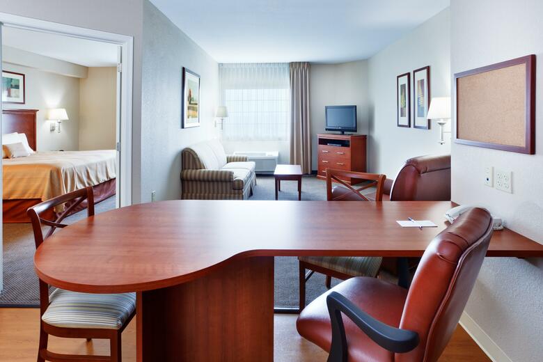 Hotel Candlewood Suites Hazleton