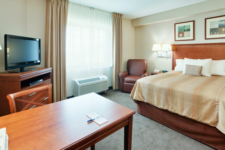 Hotel Candlewood Suites Hazleton