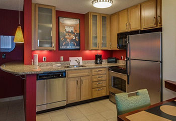 Hotel Residence Inn By Marriott Hazleton