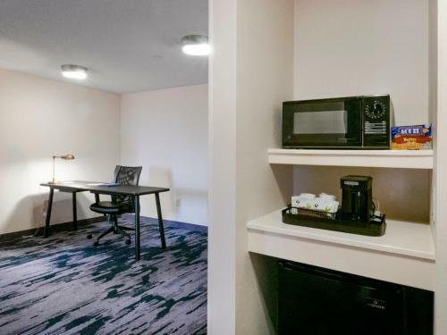 Hotel Fairfield Inn By Marriott Hazleton