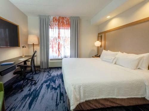 Hotel Fairfield Inn By Marriott Hazleton