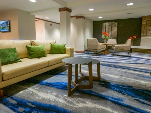 Hotel Fairfield Inn By Marriott Hazleton