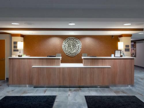 Hotel Fairfield Inn By Marriott Hazleton