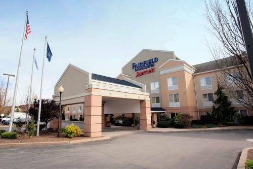 Hotel Fairfield Inn By Marriott Hazleton