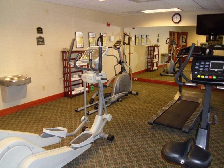 Hotel Best Western Plus Midwest City Inn & Suites