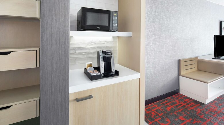 Hotel Hilton Garden Inn Albuquerque North/rio Rancho